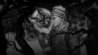 Лиса Алиса предлагает Антону отправится с ней